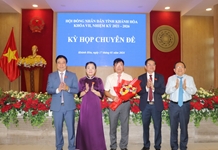 Kỳ họp Chuyên đề HĐND tỉnh Khánh Hòa khóa VII