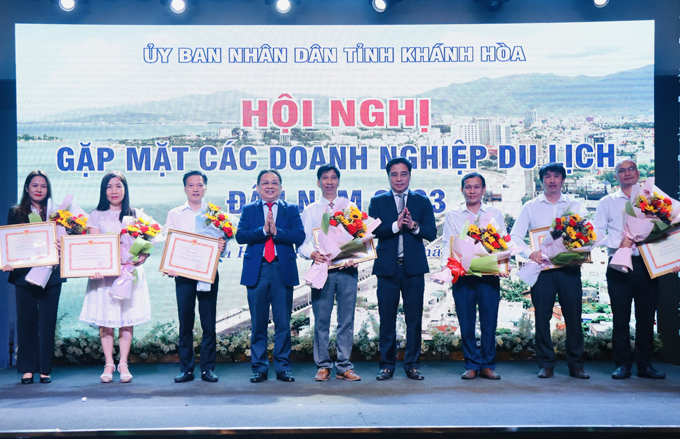 Gặp mặt doanh nghiệp du lịch đầu năm 2023
