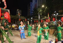 Văn hóa truyền thống thu hút khách du xuân