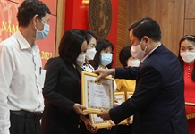 Triển khai nghị quyết công tác xây dựng Đảng năm 2022