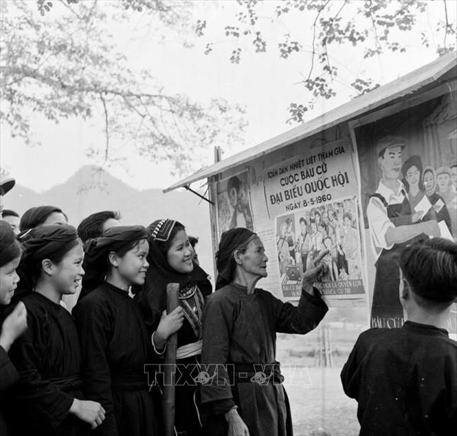 Chủ tịch Hồ Chí Minh - Người đại biểu Quốc hội mẫu mực