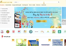 Hội sách trực tuyến quốc gia khai mạc ngày 19/4 tại Book365.vn