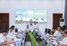 Sớm hoàn thiện hồ sơ các quy hoạch trọng điểm của tỉnh