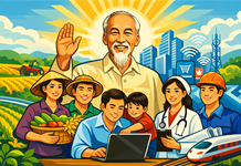 Nguyên tắc "của dân, do dân, vì dân" trong tư tưởng Hồ Chí Minh và ý nghĩa trong xây dựng chính quyền thời kỳ chuyển đổi số hiện nay