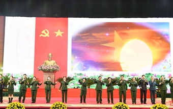 Giáo dục, rèn luyện phẩm chất “cần, kiệm, liêm, chính, chí công vô tư” cho đội ngũ nghệ sĩ quân đội