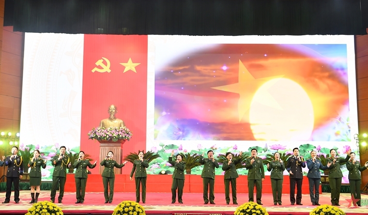 Giáo dục, rèn luyện phẩm chất “cần, kiệm, liêm, chính, chí công vô tư” cho đội ngũ nghệ sĩ quân đội