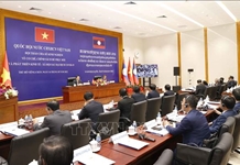 Việt Nam - Lào chia sẻ kinh nghiệm về phát triển kinh tế-xã hội sau đại dịch COVID-19