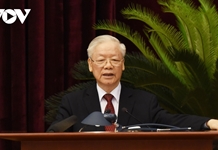 Toàn văn phát biểu của Tổng Bí thư bế mạc Hội nghị giữa nhiệm kỳ BCH T.Ư khóa XIII