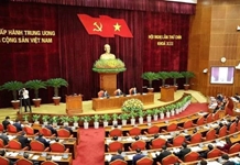 Ngày làm việc thứ hai Hội nghị Trung ương 9 khóa XIII