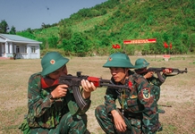 Tấm gương một Đại đội trưởng