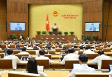 Quốc hội thông qua chủ trương đầu tư 3 dự án đường cao tốc lớn trọng điểm