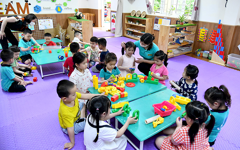 Gìn giữ truyền thống “tôn sư trọng đạo”