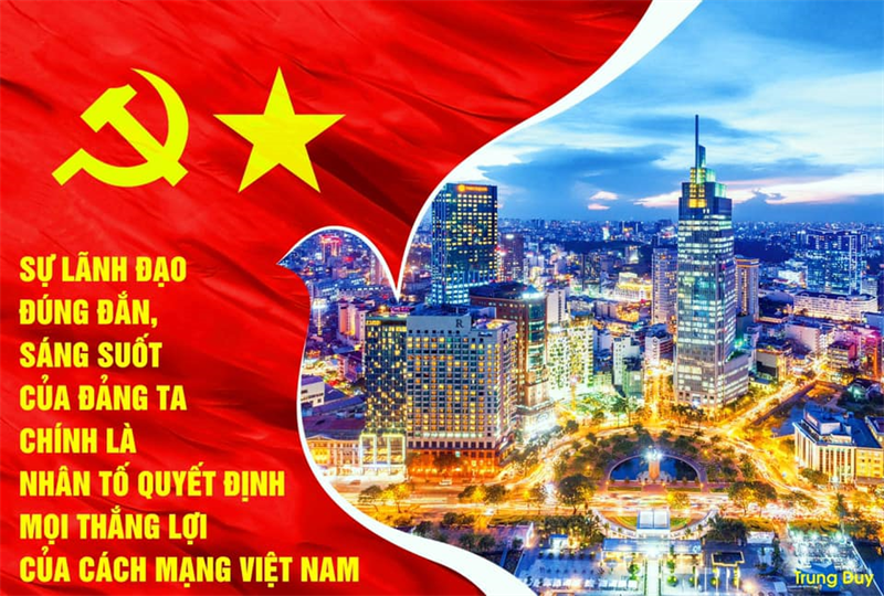 Chủ nghĩa Mác - Lênin và tư tưởng Hồ Chí Minh: nền tảng tư tưởng vững chắc, ánh sáng dẫn đường cho cách mạng Việt Nam