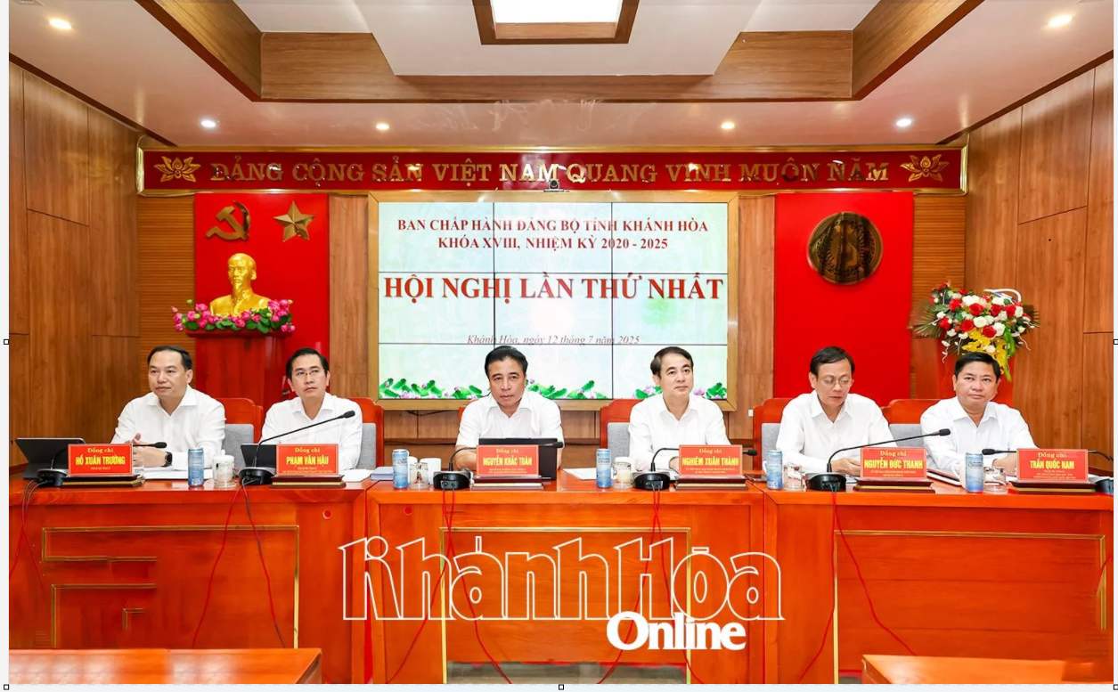 Khánh Hòa hiện thực hóa mục tiêu thập niên nâng tầm phát triển,  tăng trưởng kinh tế hai con số