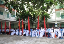 Tổ chức tốt các hoạt động đầu năm học mới