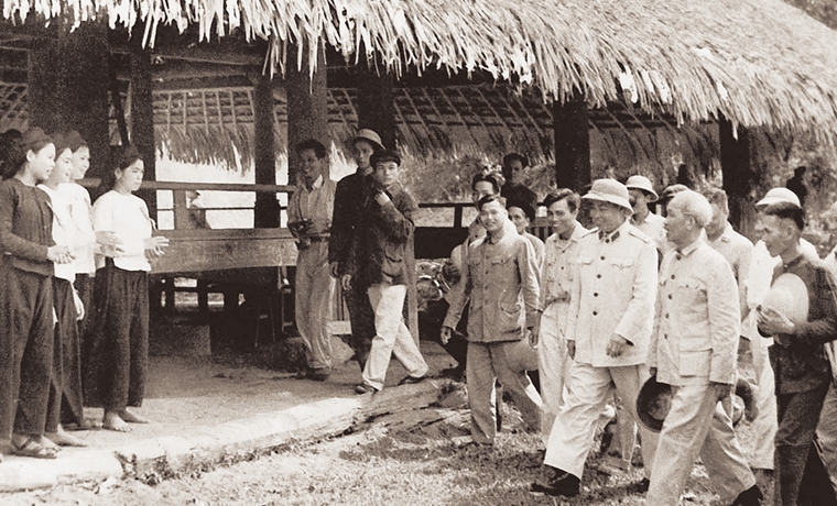 Cách mạng Tháng Tám năm 1945 - kết quả sự vận dụng sáng tạo Chủ nghĩa Mac - Lê-nin vào thực tiễn Việt Nam