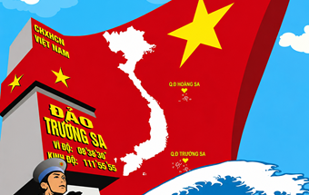 Khánh Hòa tiếp tục chỉ đạo thực hiện phong trào toàn dân tham gia bảo vệ chủ quyền, an ninh biên giới quốc gia