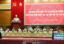 Thông điệp quan trọng của Tổng Bí thư