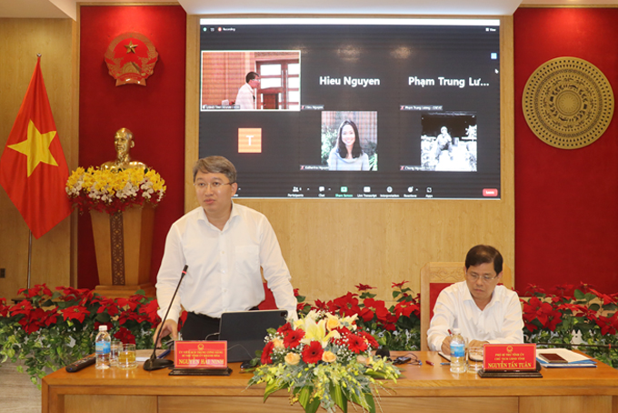 Nhiều ý kiến tâm huyết cho quy hoạch tỉnh