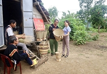 Khánh Hòa phát triển kinh tế - xã hội, tạo kế sinh nhai bền vững cho người nghèo dân tộc thiểu số