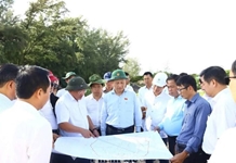 Đoàn công tác Quốc hội giám sát việc triển khai các dự án điện hạt nhân tại tỉnh Khánh Hòa