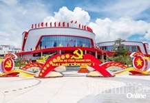 Đại hội đại biểu Đảng bộ tỉnh Khánh Hòa lần thứ I, nhiệm kỳ 2025 - 2030 sẽ diễn ra từ ngày 21 đến 23-9-2025