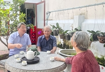 Khi cán bộ gần dân, vì dân, có trách nhiệm với dân