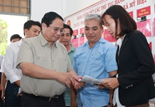 Chủ động đấu tranh phản bác các luận điệu sai trái, thù địch xuyên tạc chủ trương của Đảng về sắp xếp, tinh gọn tổ chức bộ máy của hệ thống chính trị và hoàn thiện thể chế hiện nay