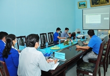 Tỉnh đoàn Khánh Hòa tổ chức vòng chung kết hội thi Báo cáo viên trẻ giỏi