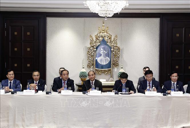        Chủ tịch nước dự tọa đàm cấp cao với Liên minh Doanh nghiệp Hoa Kỳ - APEC    