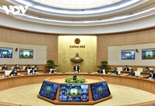 Thủ tướng chủ trì họp trực tuyến với 63 tỉnh, thành về công tác phòng, chống dịch Covid-19