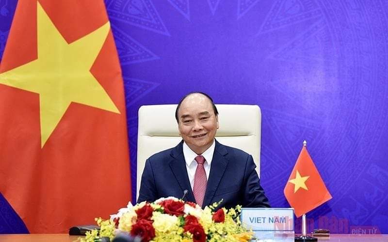 Chủ tịch nước Nguyễn Xuân Phúc sắp thăm cấp Nhà nước tới Cộng hòa Indonesia