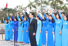 Bảo vệ nền tảng tư tưởng của Đảng dưới góc độ chống chủ nghĩa cá nhân nhìn từ cuộc đấu tranh trong chính bản thân mỗi cán bộ, đảng viên