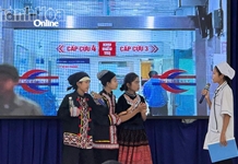 Xã Đông Khánh Sơn: Tích cực tuyên truyền phòng, chống tảo hôn