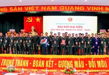 Đại hội đại biểu Hội Cựu chiến binh tỉnh Khánh Hòa lần thứ VIII, nhiệm kỳ 2025 - 2030