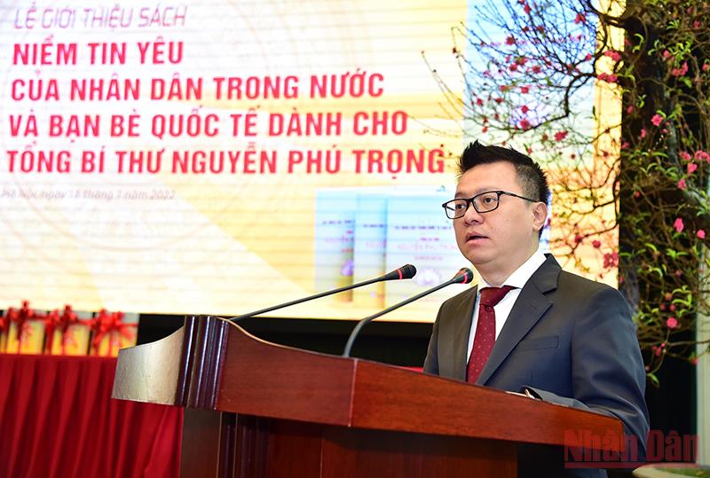 Niềm tin yêu của nhân dân và bạn bè quốc tế dành cho Tổng Bí thư Nguyễn Phú Trọng