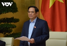 Thủ tướng yêu cầu các bộ lên phương án cho học sinh từ 12 tuổi đi học sau Tết