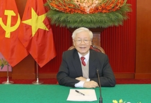 Việt Nam kiên định con đường đi lên chủ nghĩa xã hội