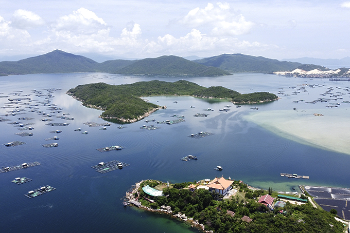 Nỗ lực phủ kín quy hoạch