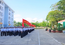 Học viện Hải quân phát động “Tết trồng cây đời đời nhớ ơn Bác Hồ vĩ đại"