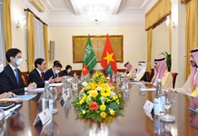 Việt Nam là đối tác quan trọng trong chính sách hướng Đông của Saudi Arabia
