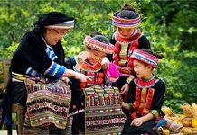 Phát triển văn hóa các dân tộc thiểu số trong chiến lược phát triển văn hóa Việt Nam