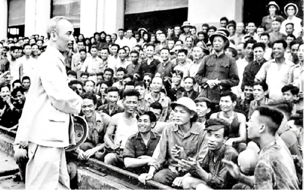 Vận dụng sáng tạo tư tưởng Hồ Chí Minh trong công tác kiểm tra, giám sát và kỷ luật của Đảng