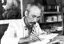 Vận dụng tư tưởng Hồ Chí Minh trong xây dựng nhà nước kiến tạo, phục vụ hiện nay