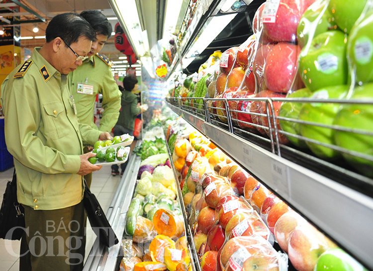 Quản lý nhà nước về an toàn thực phẩm: Thống nhất chỉ một đầu mối