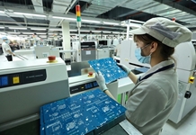 Đẩy mạnh phát triển công nghiệp góp phần xây dựng nền kinh tế độc lập, tự chủ và hội nhập quốc tế ở Việt Nam