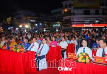 Khai mạc lễ hội Tháp Bà Pô Nagar 2025