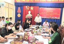 Tọa đàm “Bác Hồ với công tác văn hóa” nhân kỷ niệm 132 năm ngày sinh nhật Bác