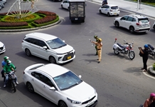 Nghiêm cấm cán bộ, đảng viên can thiệp vào quá trình xử lý vi phạm pháp luật về giao thông