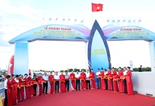 Khánh thành dự án cao tốc Nha Trang - Cam Lâm